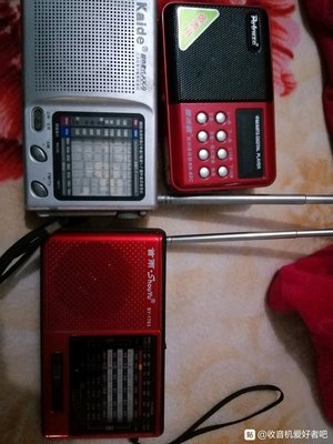 听广播还是网络电台最棒了!各位朋友同意吗?一起讨论一下,谢谢