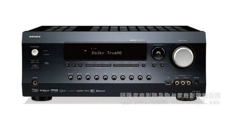 Integra DTR30.5功放 网络电台时代的家庭影院中心